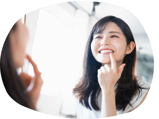 こどもと女性の矯正歯科のイメージ2