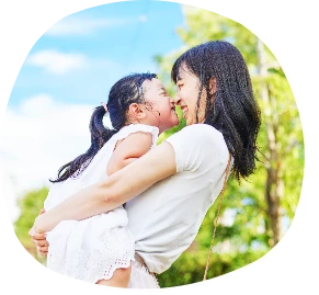 こどもと女性の矯正歯科のイメージ3